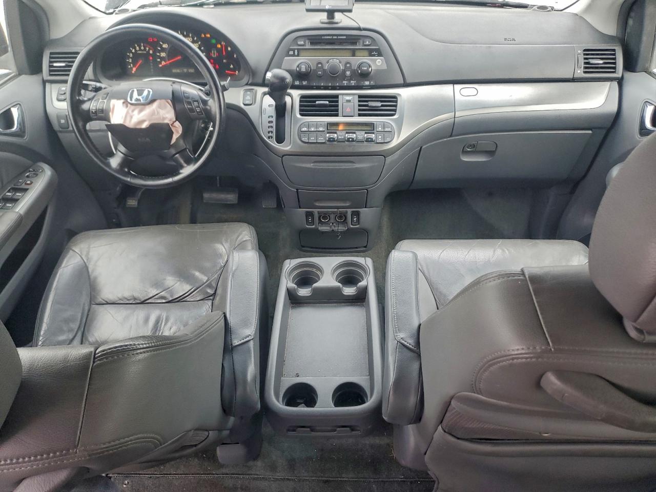 2006 Honda Odyssey Exl VIN: 5FNRL38696B093975 Lot: 93944885