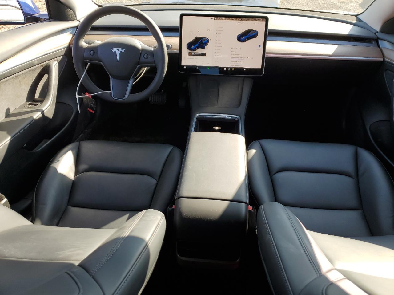 2023 Tesla Model 3 VIN: 5YJ3E1EA2PF615280 Lot: 90863205