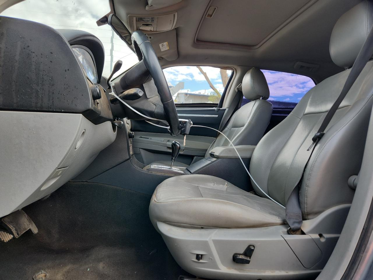 2006 Chrysler 300 Touring VIN: 2C3KA53GX6H259213 Lot: 90343445