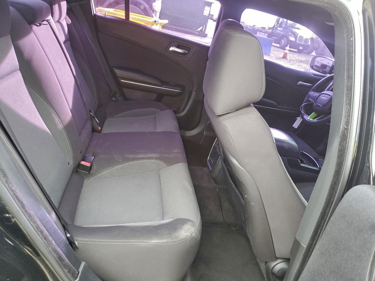 2015 Dodge Charger Se VIN: 2C3CDXBG9FH777306 Lot: 94086805