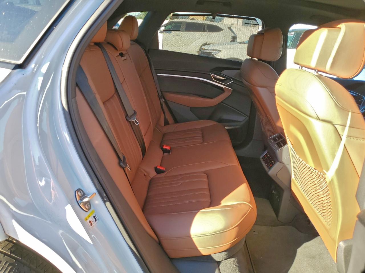 2024 Audi Q8 E-Tron Prestige VIN: WA16AAGE7RB016268 Lot: 94553885