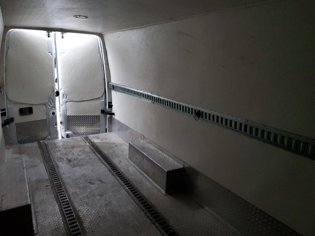 2014 Mercedes-Benz Sprinter 2500 VIN: WD3PE8CC5E5875518 Lot: 90369585