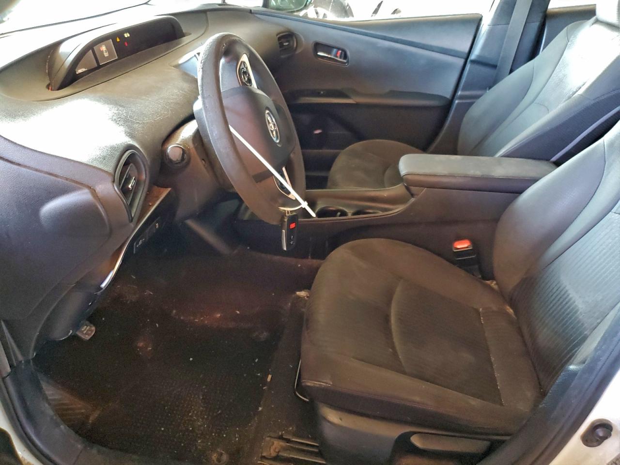 2016 Toyota Prius VIN: JTDKARFU3G3506032 Lot: 94597205