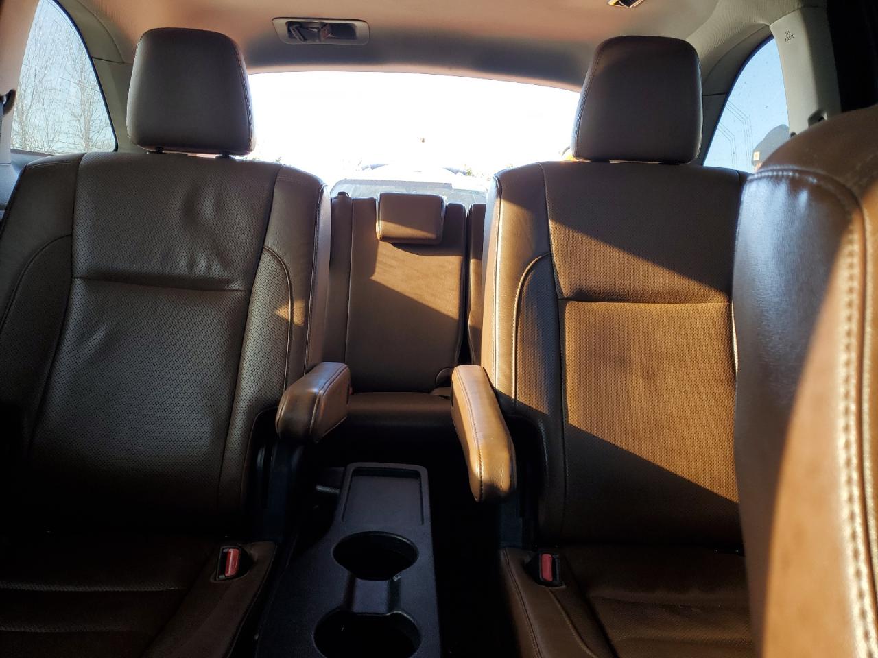 2017 Toyota Highlander Limited VIN: 5TDDZRFH0HS454640 Lot: 92390795