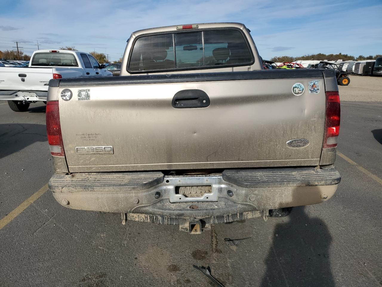2006 Ford F350 Srw Super Duty VIN: 1FTWX31P36EC10347 Lot: 91646715