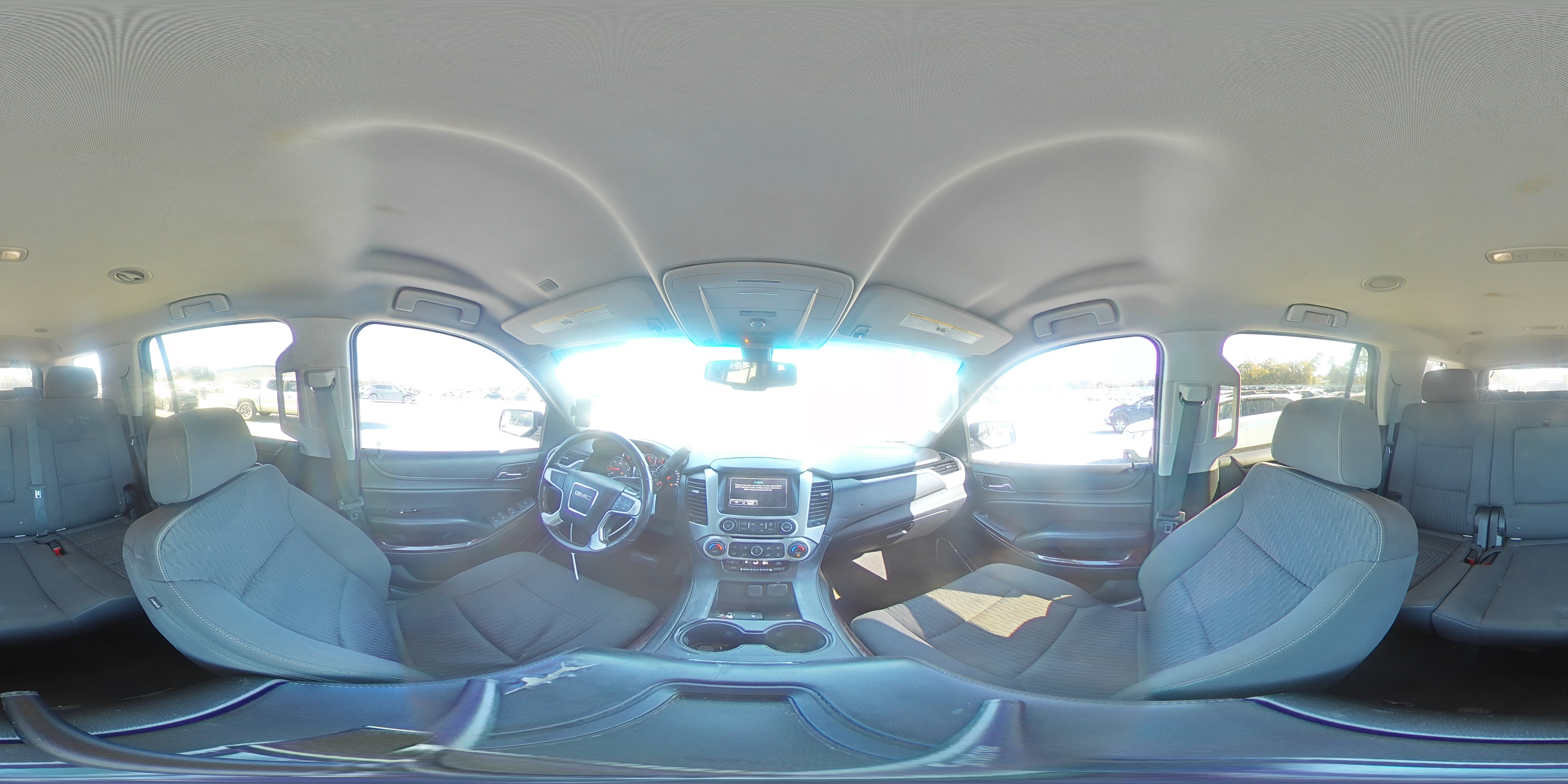 2018 GMC Yukon Sle VIN: 1GKS1AKC6JR122902 Lot: 92037985