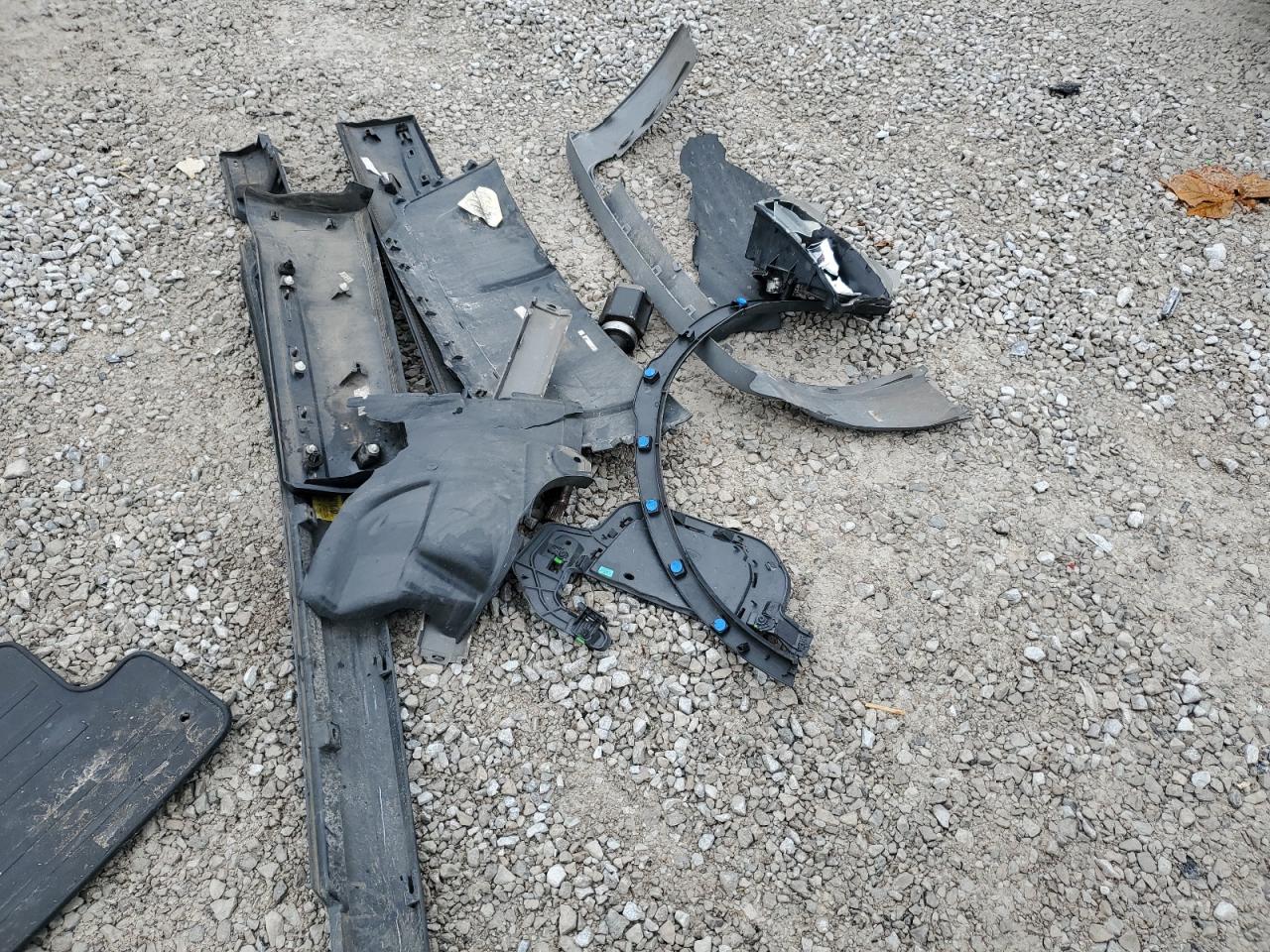 2017 Land Rover Range Rover Evoque Se VIN: SALVP2BG8HH209290 Lot: 93696635