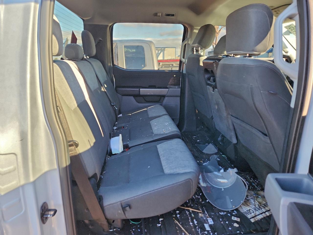 2021 Ford F150 Supercrew VIN: 1FTEW1EP6MKD48282 Lot: 93862495