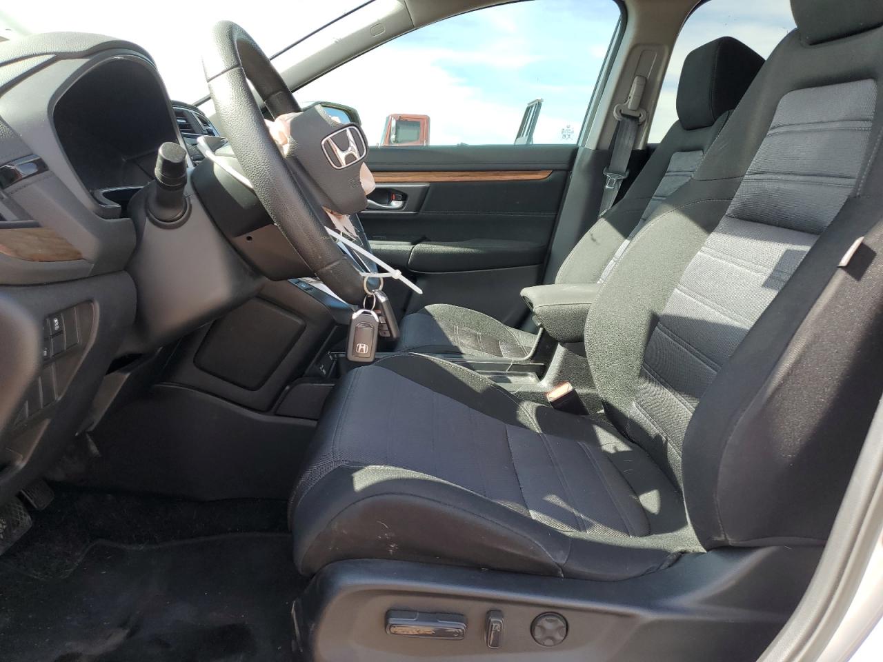 2020 Honda Cr-V Ex VIN: 7FARW1H58LE029204 Lot: 90940675