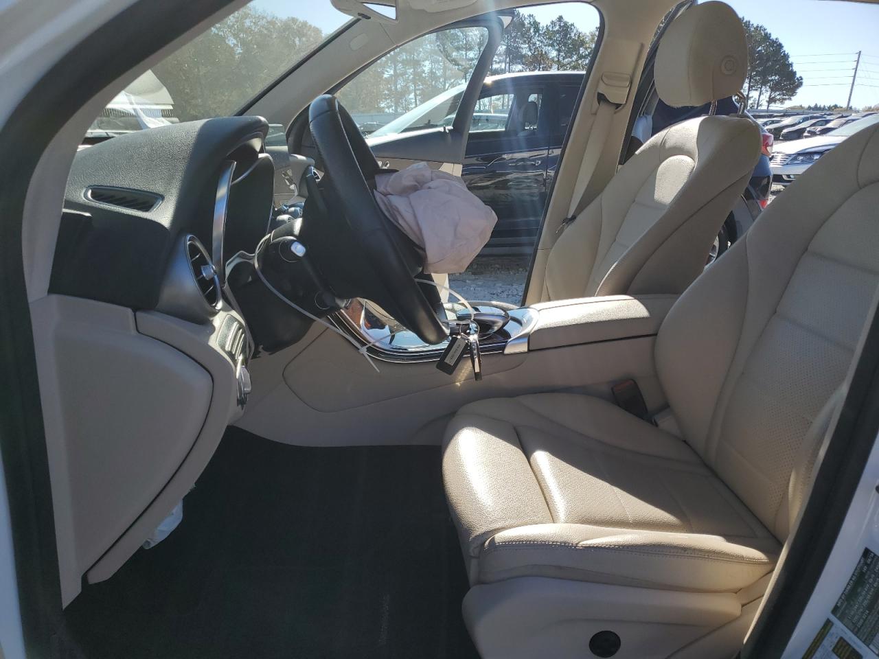 2016 Mercedes-Benz Glc 300 4Matic VIN: WDC0G4KB7GF089925 Lot: 93031385