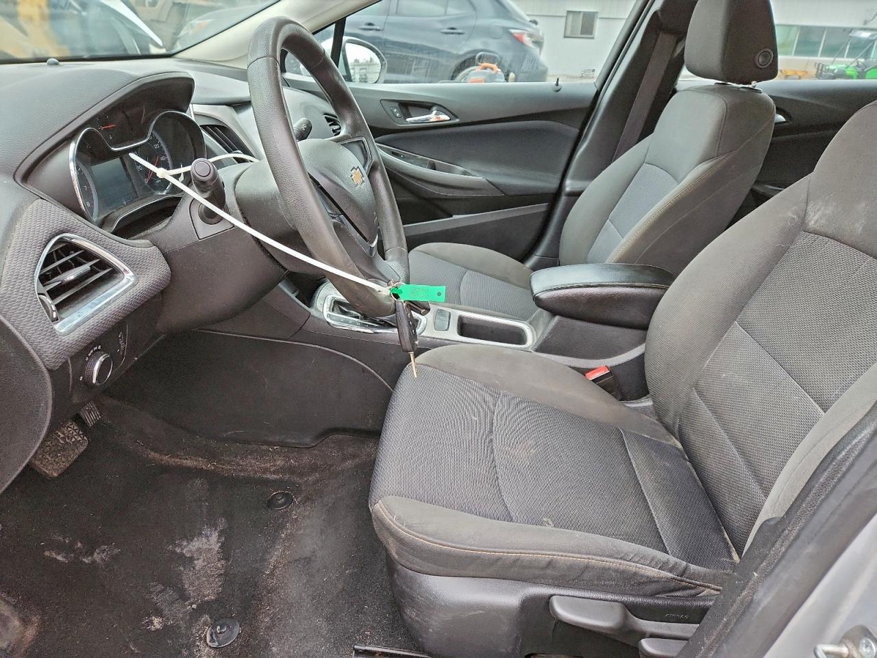 2016 Chevrolet Cruze Ls VIN: 1G1BC5SM8G7307357 Lot: 94420375