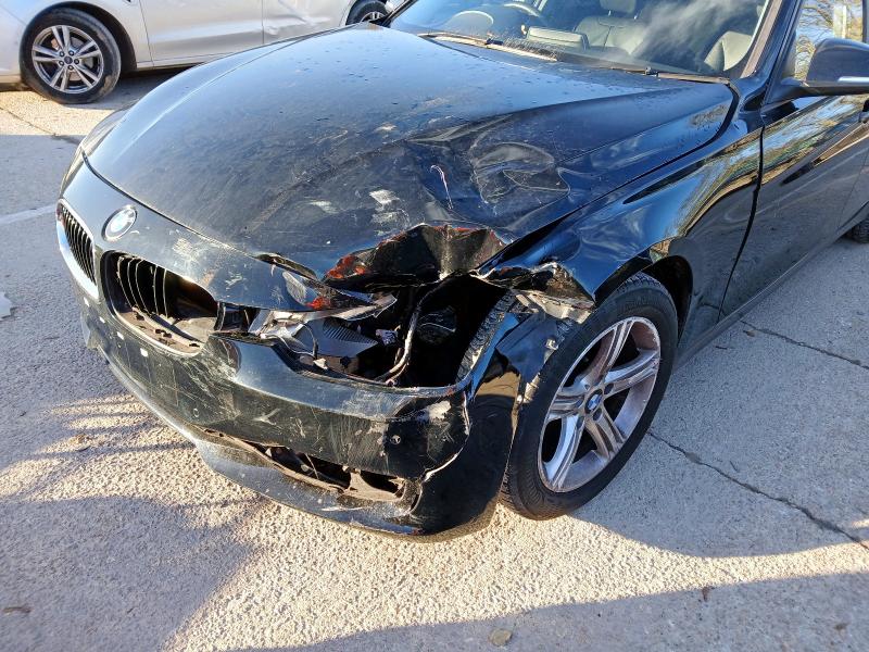 2014 BMW 3 SERIES 316I SE 4DR STEP AUTO