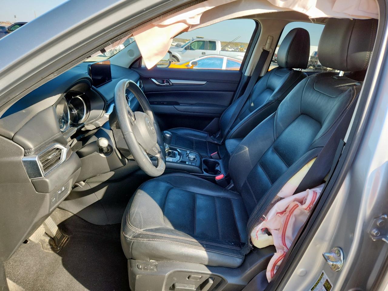 2023 Mazda Cx-5 Preferred VIN: JM3KFBCM7P0199129 Lot: 92612695