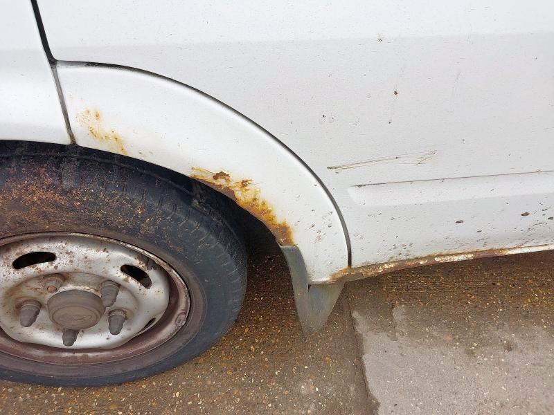 2013 FORD TRANSIT LOW ROOF VAN TDCI 100PS