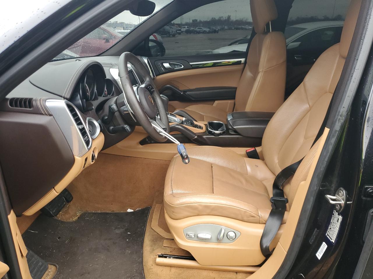 2016 Porsche Cayenne VIN: WP1AA2A23GKA10547 Lot: 90308525