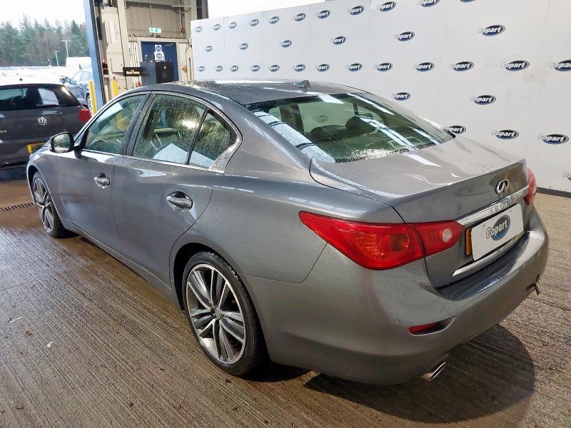 2014 INFI Q50 SPORT