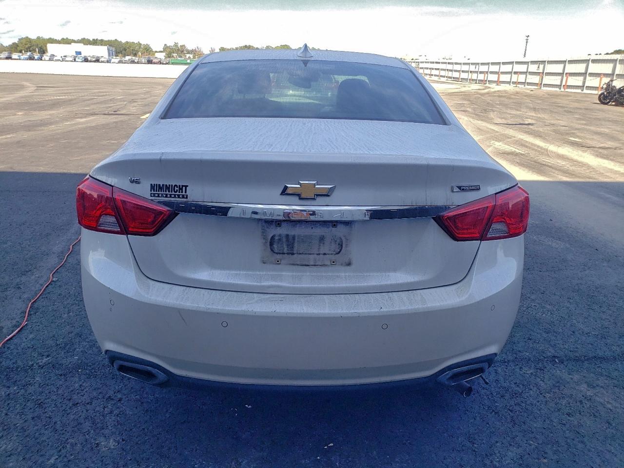2017 Chevrolet Impala Premier VIN: 2G1145S37H9174266 Lot: 93659835
