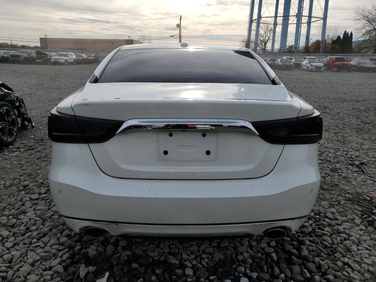 2017 Nissan Maxima 3.5S VIN: 1N4AA6AP9HC429122 Lot: 91347025