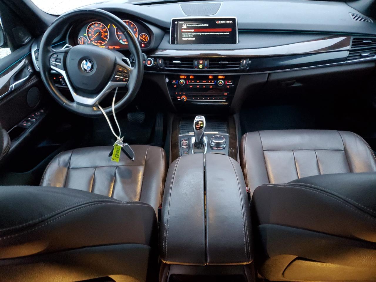 2018 BMW X5 xDrive35I VIN: 5UXKR0C50J0X89501 Lot: 93606955