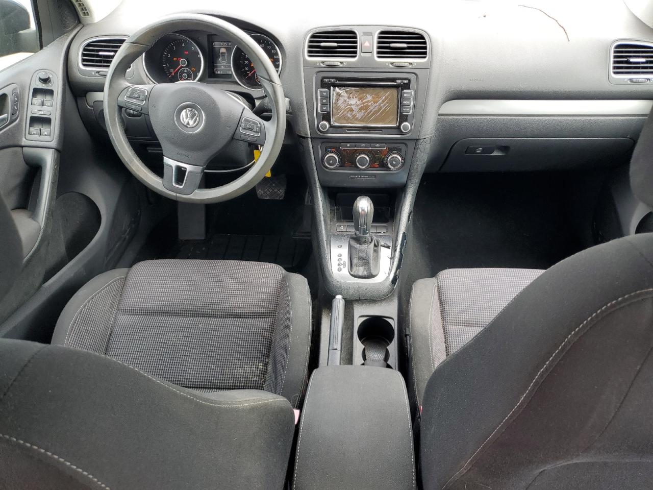 2014 Volkswagen Golf VIN: WVWDB7AJ0EW003772 Lot: 90746585