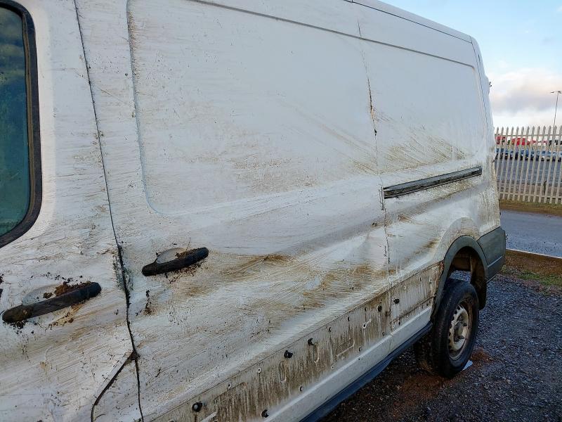 2016 FORD TRANSIT 2.2 TDCI 125PS H2 VAN