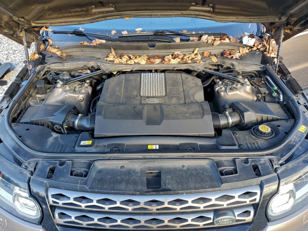 2016 Land Rover Range Rover Sport Se VIN: SALWG2VF3GA556816 Lot: 93995955