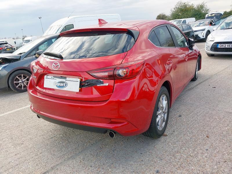 2018 MAZDA 3 2.0 SE-L NAV 5DR AUTO
