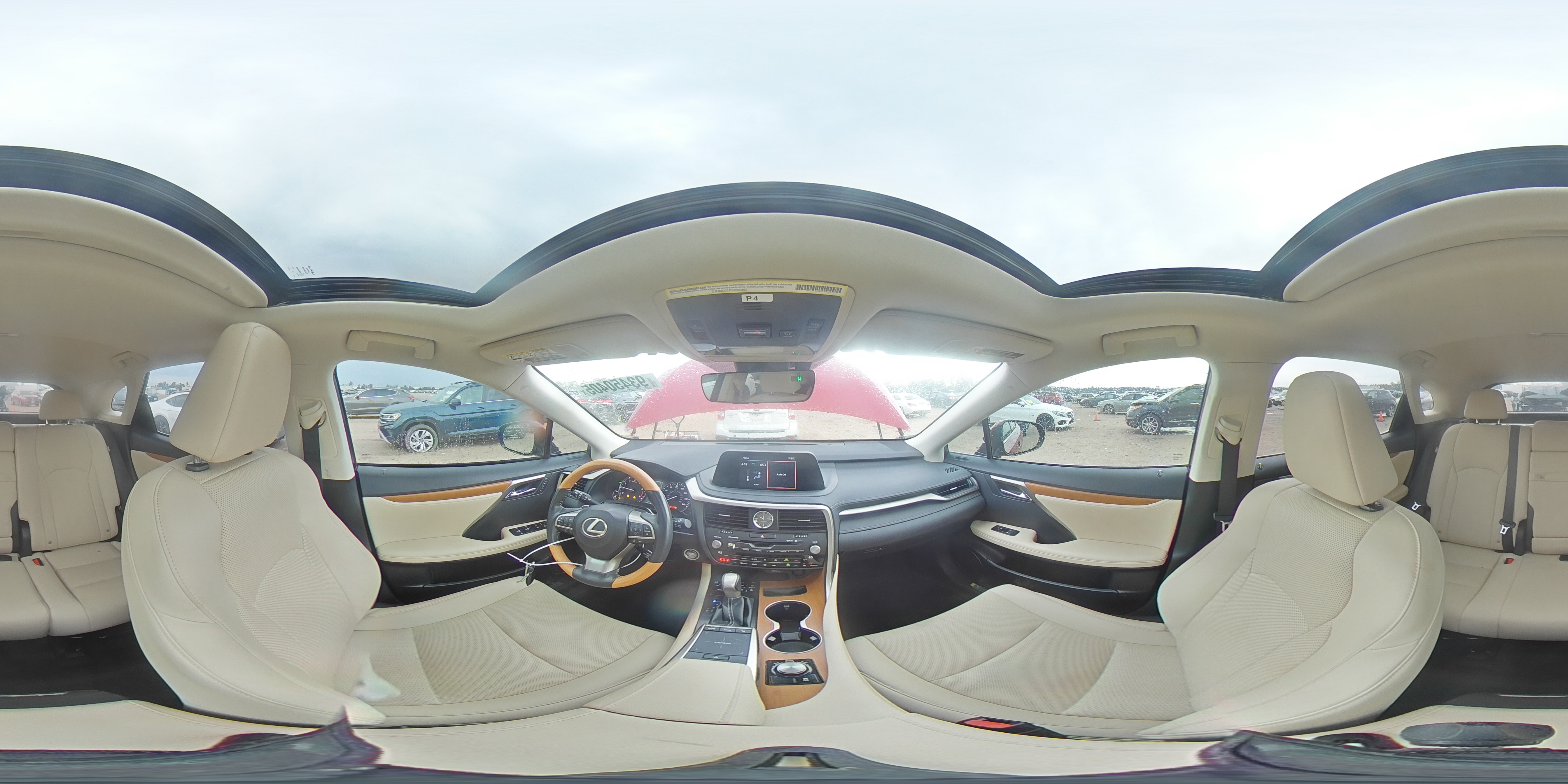 2022 Lexus Rx 350 VIN: 2T2HZMAA3NC225397 Lot: 93450405