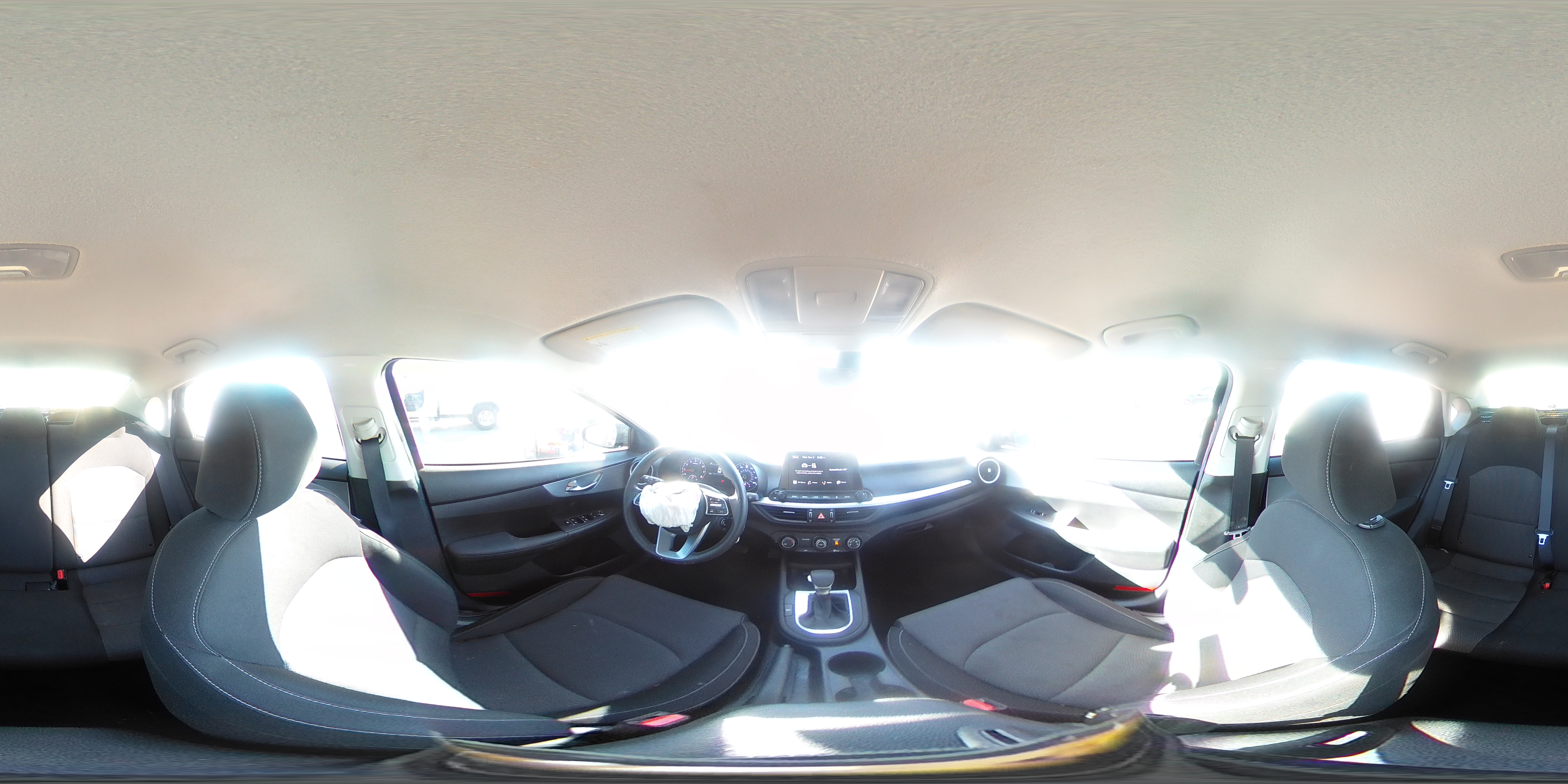 2023 Kia Forte Lx VIN: 3KPF24AD8PE630637 Lot: 90670825