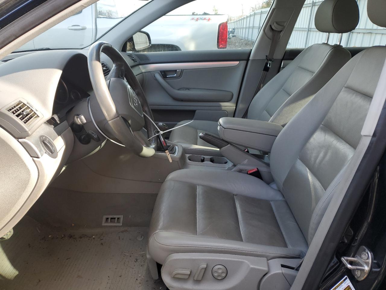 2008 Audi A4 2.0T Quattro VIN: WAUDF78E48A032140 Lot: 92433905