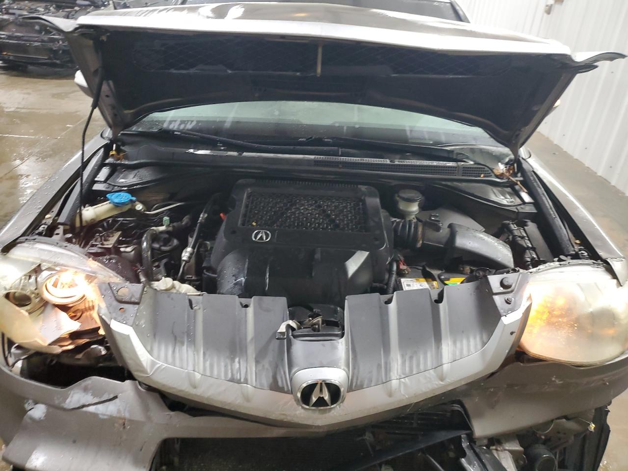 2007 Acura Rdx VIN: 5J8TB18257A008040 Lot: 92821465