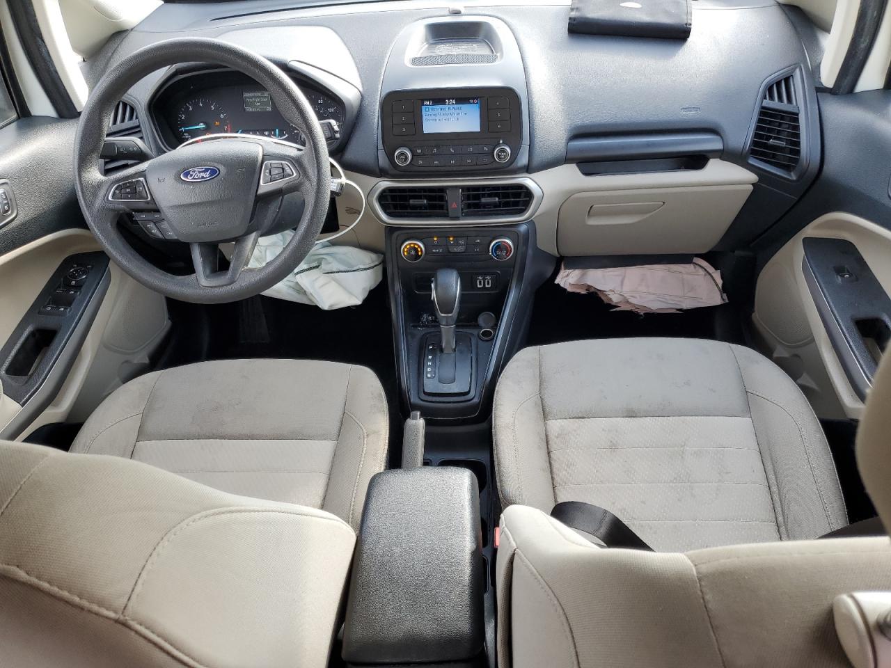 2019 Ford Ecosport S VIN: MAJ3S2FE4KC275223 Lot: 93084335