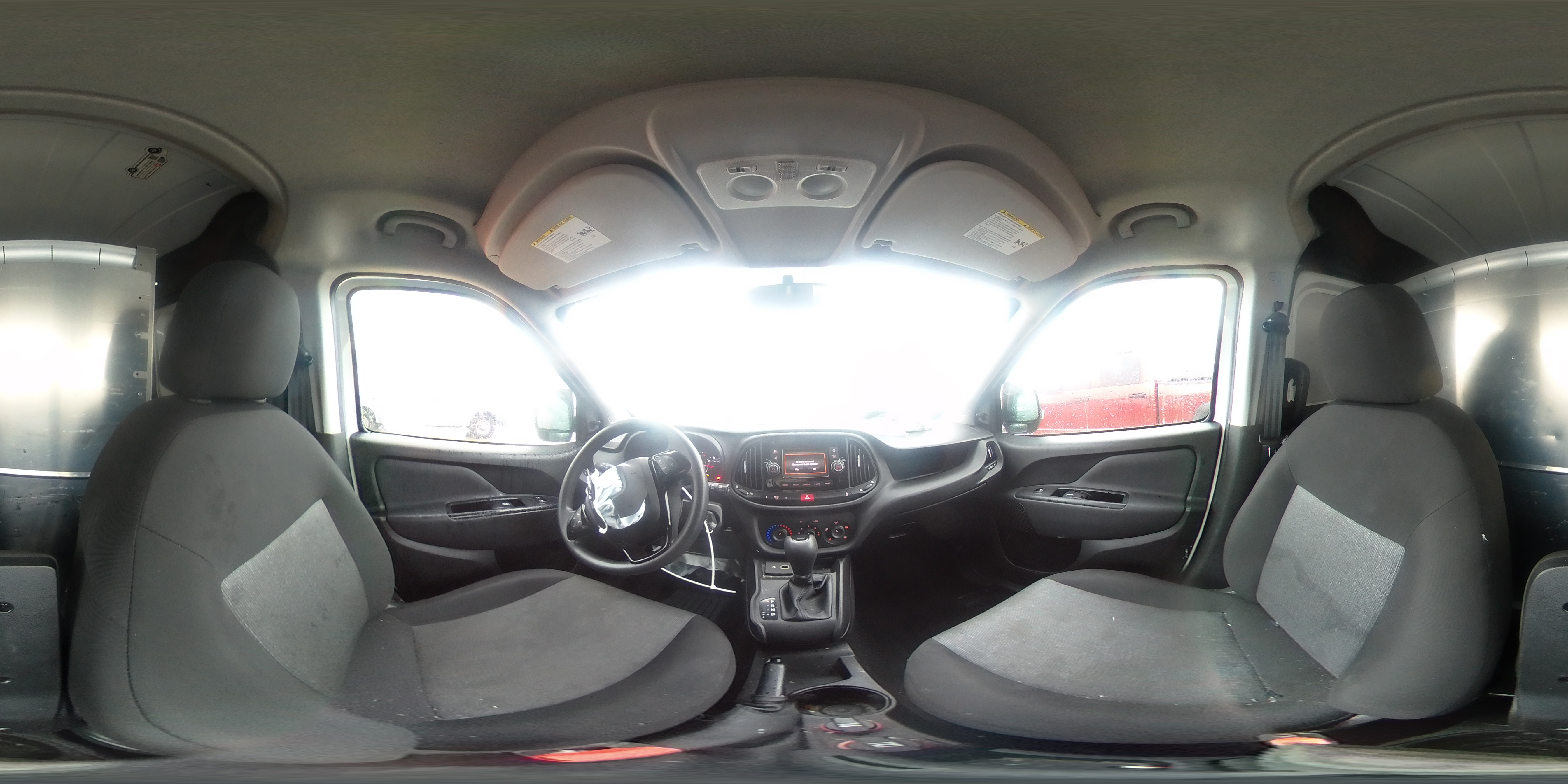 2022 Ram Promaster Utility / Service Van VIN: ZFBHRFAB0N6X31854 Lot: 91028885