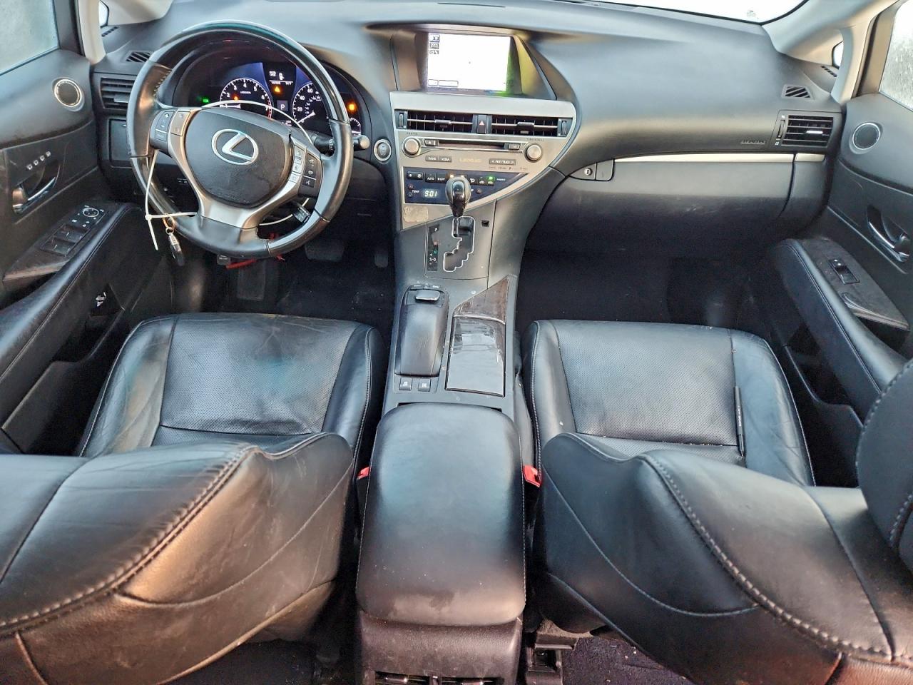 2014 Lexus Rx 350 Base VIN: 2T2BK1BA6EC233534 Lot: 93075605