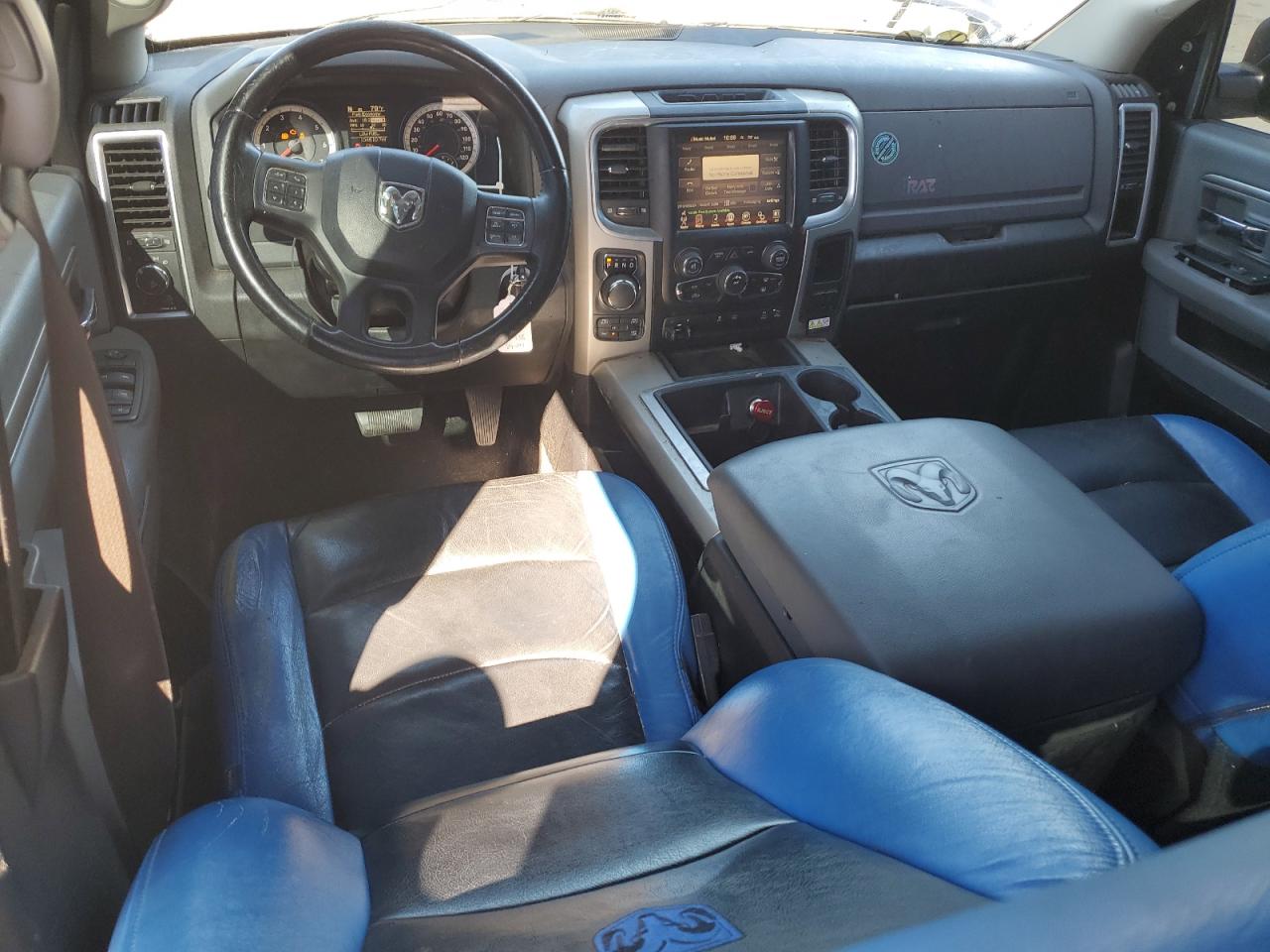 2014 Ram 1500 Slt VIN: 1C6RR7GT4ES263438 Lot: 92702455