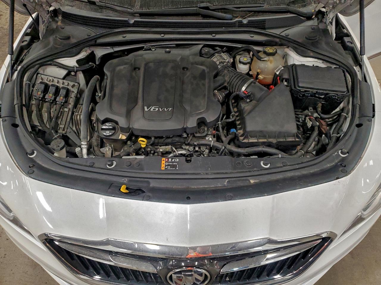 2017 Buick Lacrosse Premium VIN: 1G4ZR5SS4HU209072 Lot: 93490315