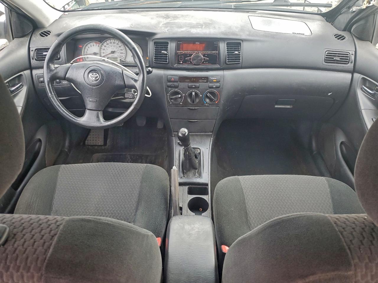 2007 Toyota Corolla Ce VIN: 1NXBR30E47Z891274 Lot: 93534075