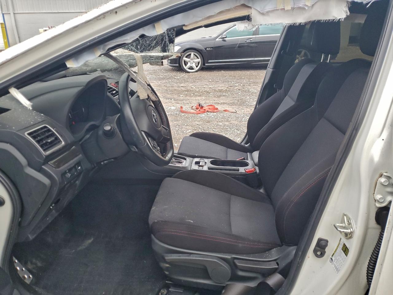 2021 Subaru Wrx Premium VIN: JF1VA1F67M8815913 Lot: 93678405