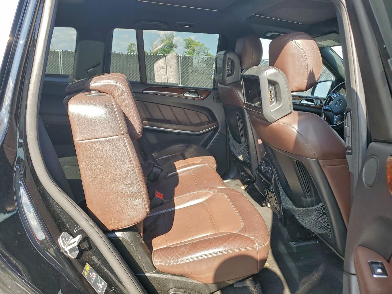 2014 Mercedes-Benz Gl 450 4Matic VIN: 4JGDF7CE7EA423185 Lot: 94600455