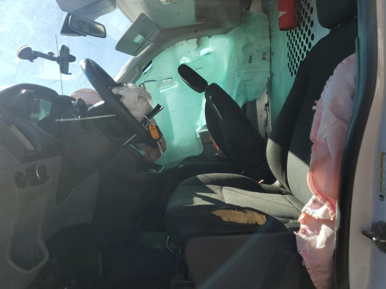 2019 Ford Transit T-250 VIN: 1FTYR2CM3KKB08316 Lot: 90307535