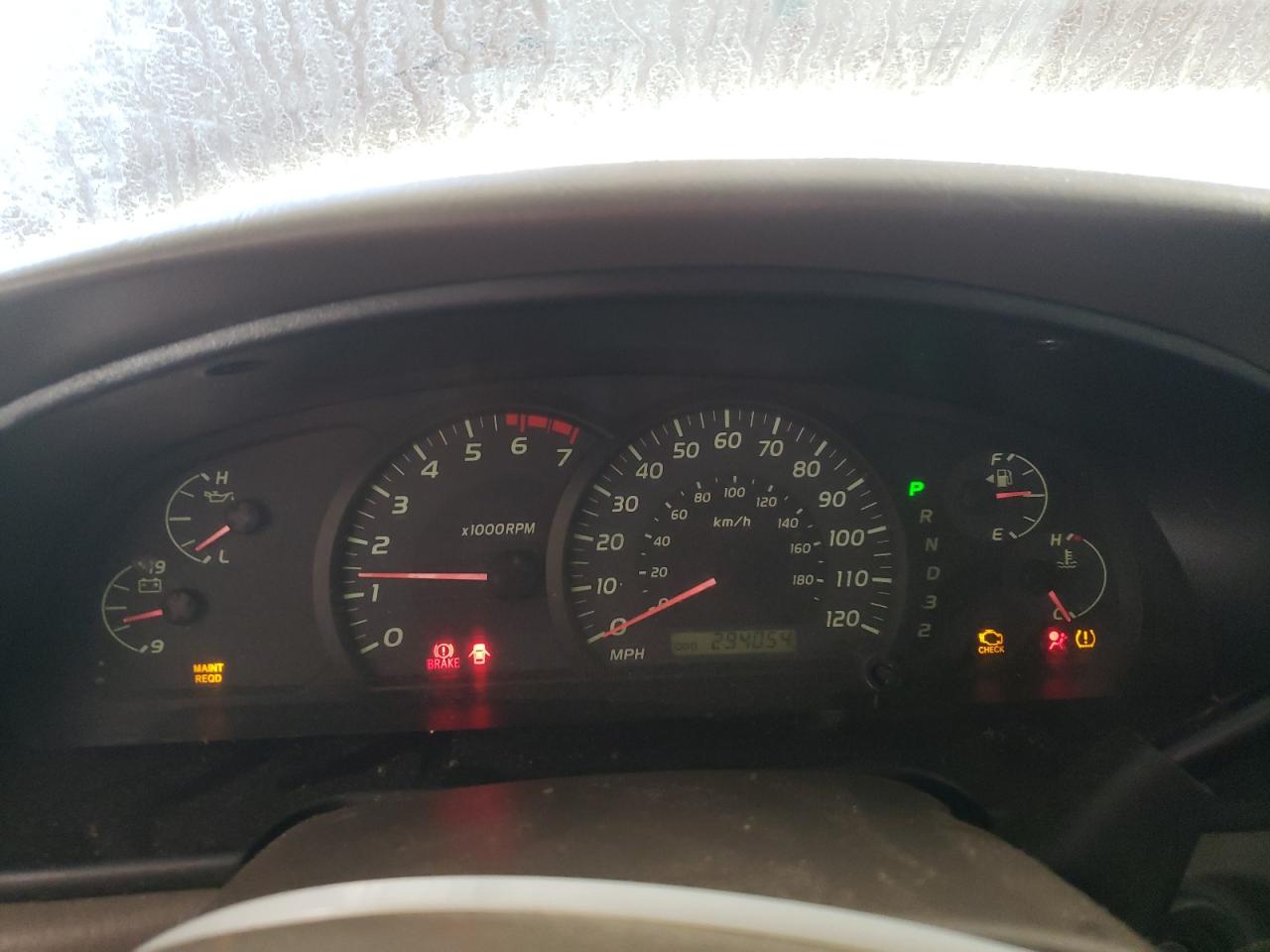 2005 Toyota Tundra Double Cab Sr5 VIN: 5TBET341X5S483060 Lot: 91694015