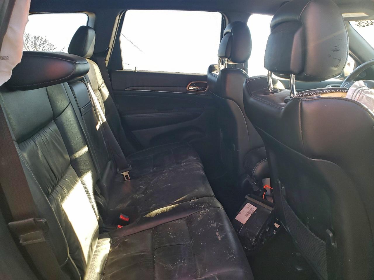 2014 Jeep Grand Cherokee Limited VIN: 1C4RJFBGXEC372999 Lot: 94325325