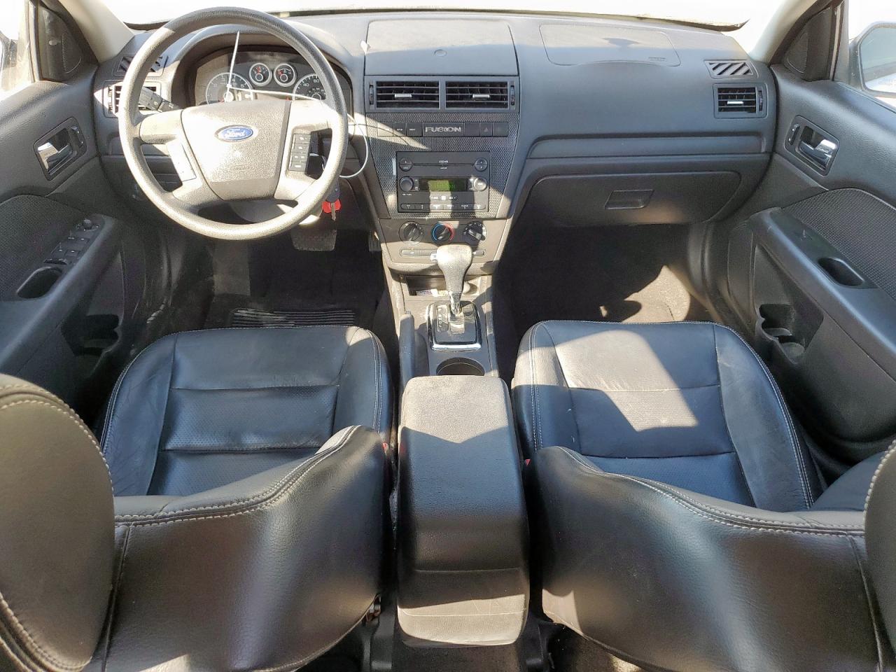 2007 Ford Fusion Se VIN: 3FAHP07Z57R112375 Lot: 91571375