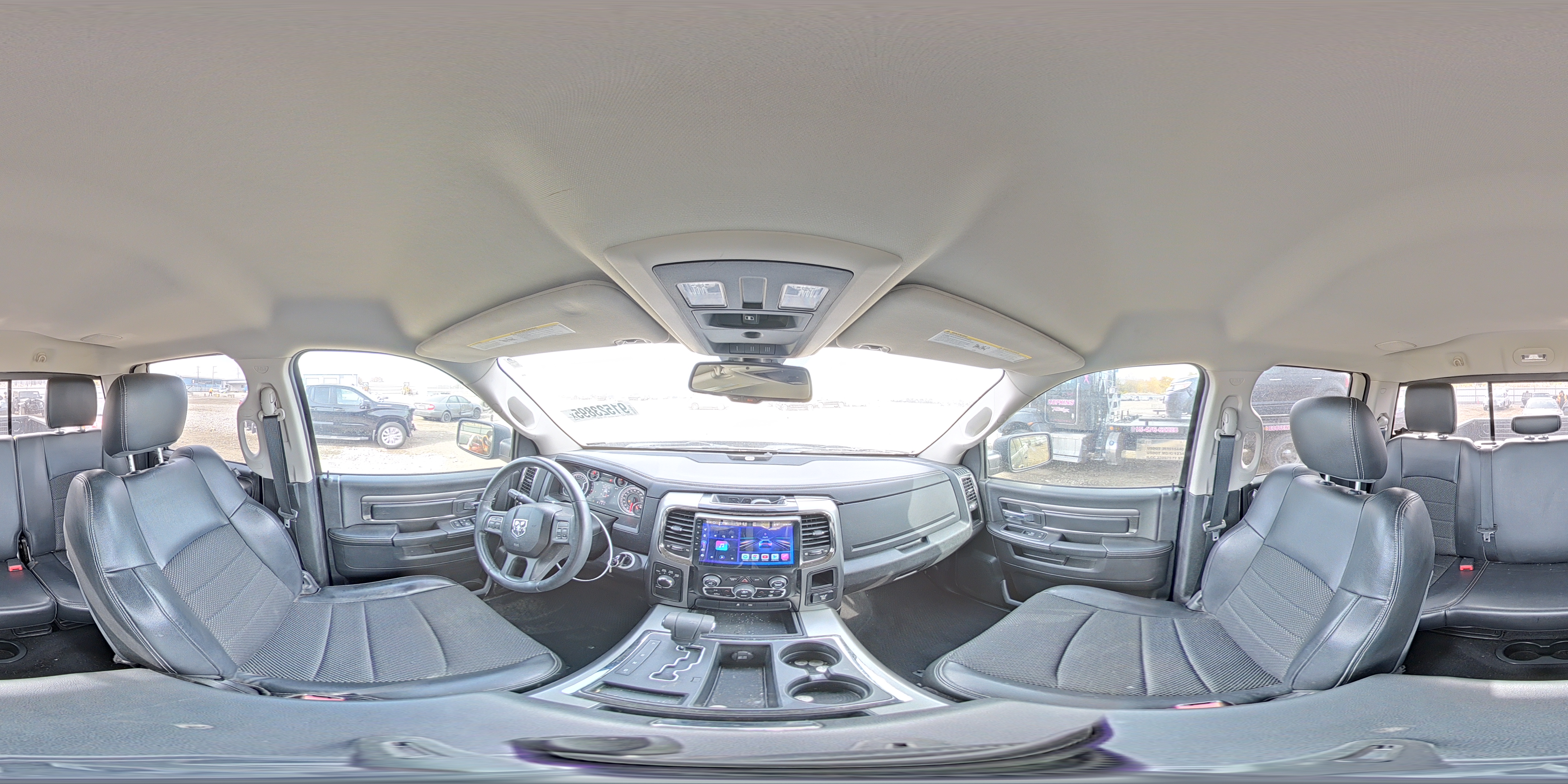 2013 Ram 1500 Sport VIN: 1C6RR7HT7DS556960 Lot: 91523895