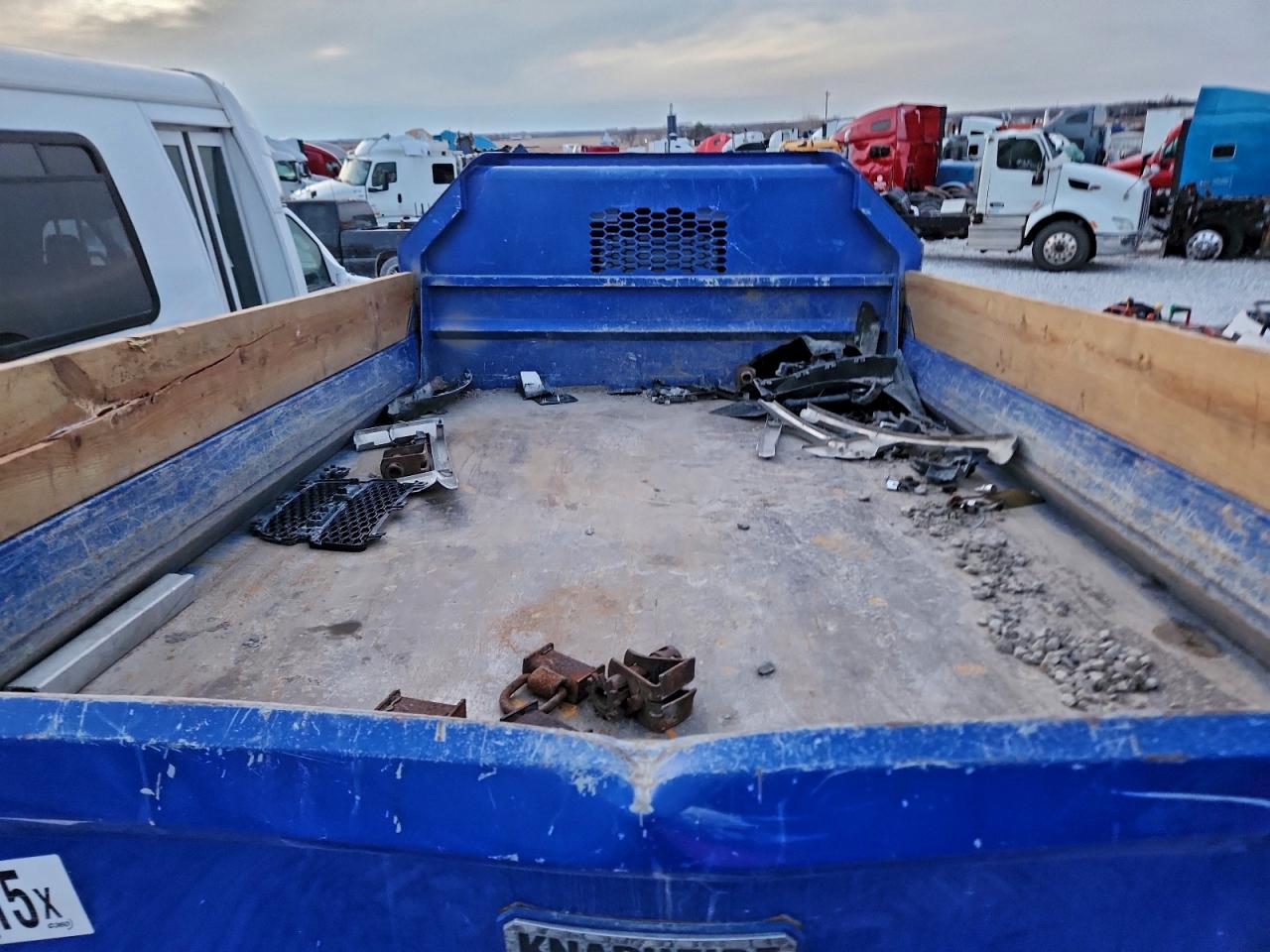 2016 Ram 5500 VIN: 3C7WRNBJ1GG121342 Lot: 94179315