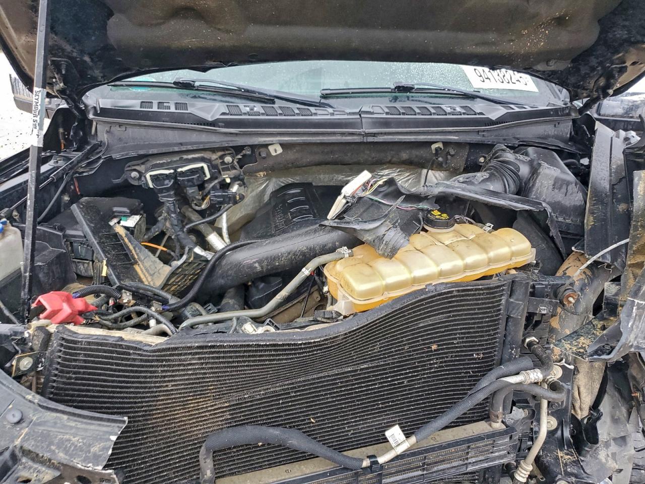 2016 Ford F150 Supercrew VIN: 1FTEW1EG2GFC99823 Lot: 94138245