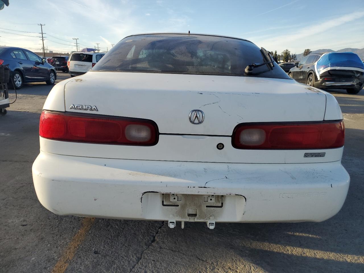 1996 Acura Integra Gsr VIN: JH4DC2382TS004421 Lot: 92422195