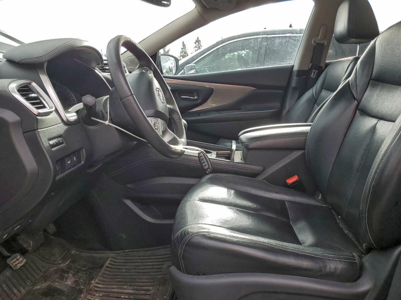 2015 Nissan Murano S VIN: 5N1AZ2MH0FN234524 Lot: 94145835