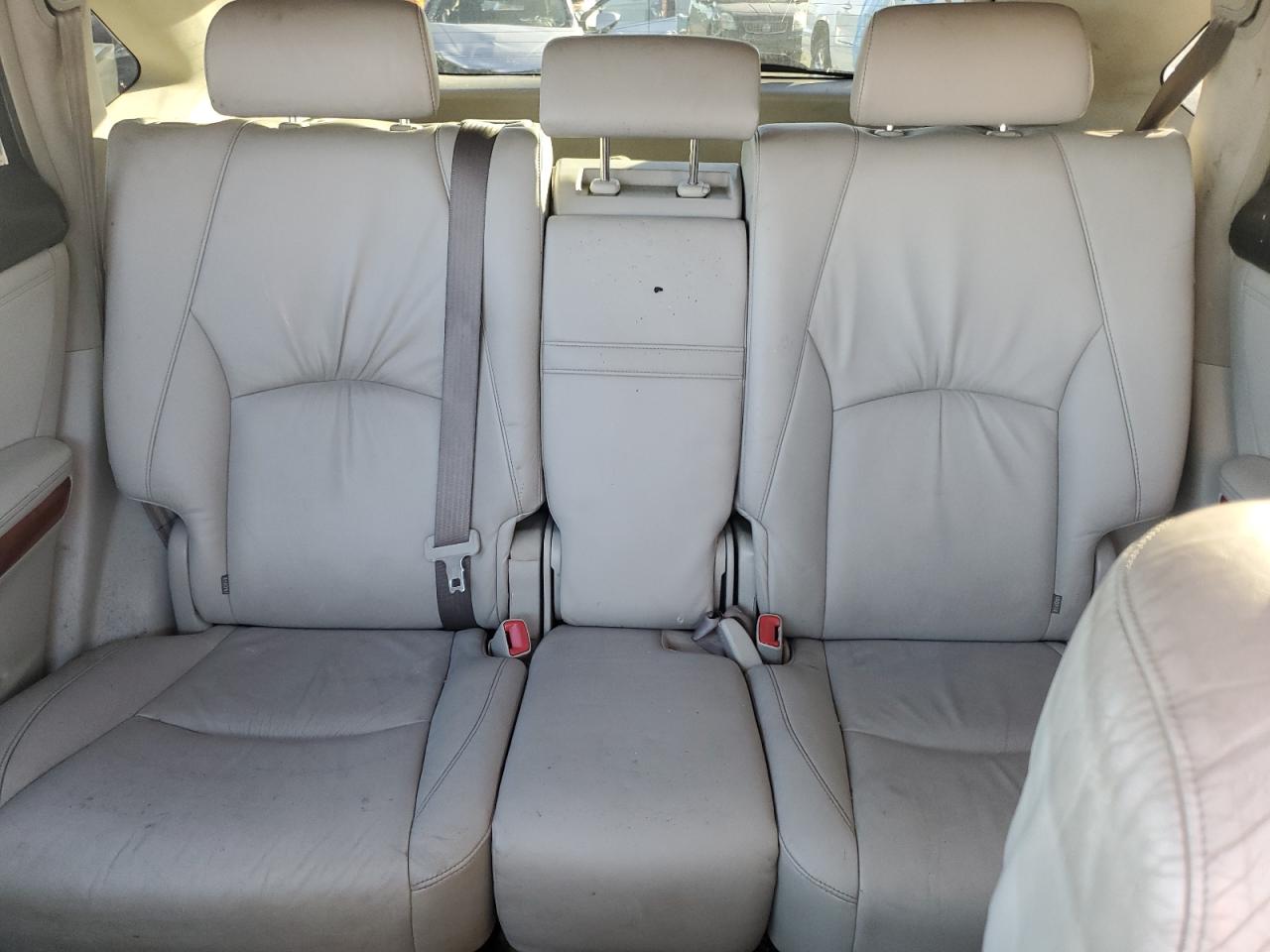 2004 Lexus Rx 330 VIN: JTJHA31U340048405 Lot: 91358825