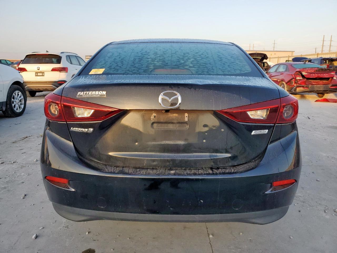 2016 Mazda 3 Sport VIN: 3MZBM1U73GM260097 Lot: 92801665